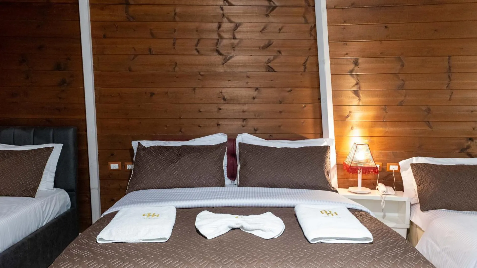 Hotel Aria Tirana