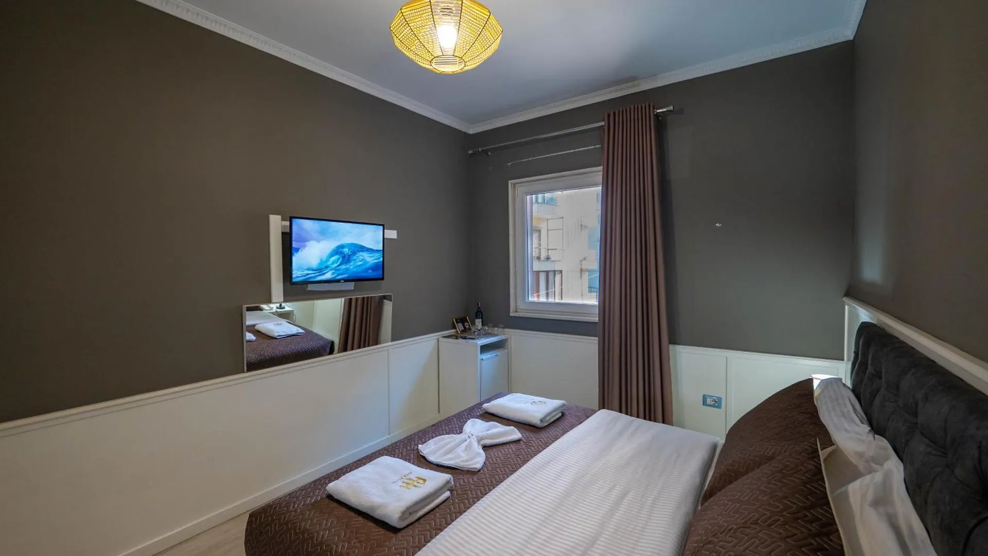 Hotel Aria Tirana