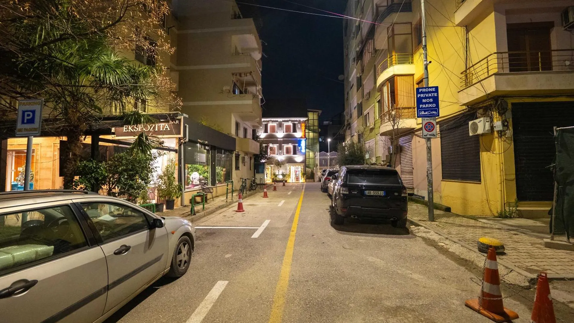 Hotel Aria Tirana