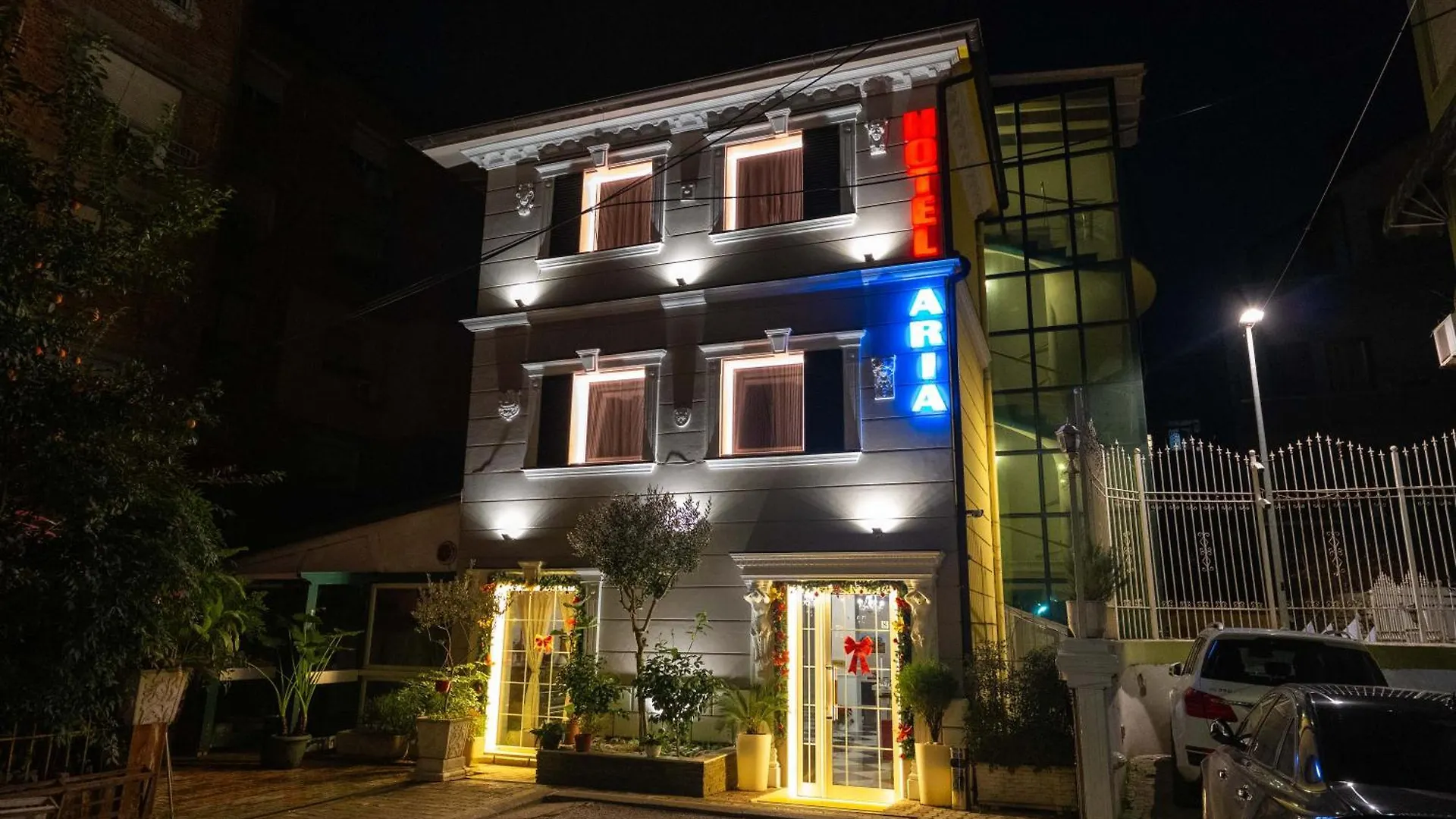 Hotel Aria Tirana