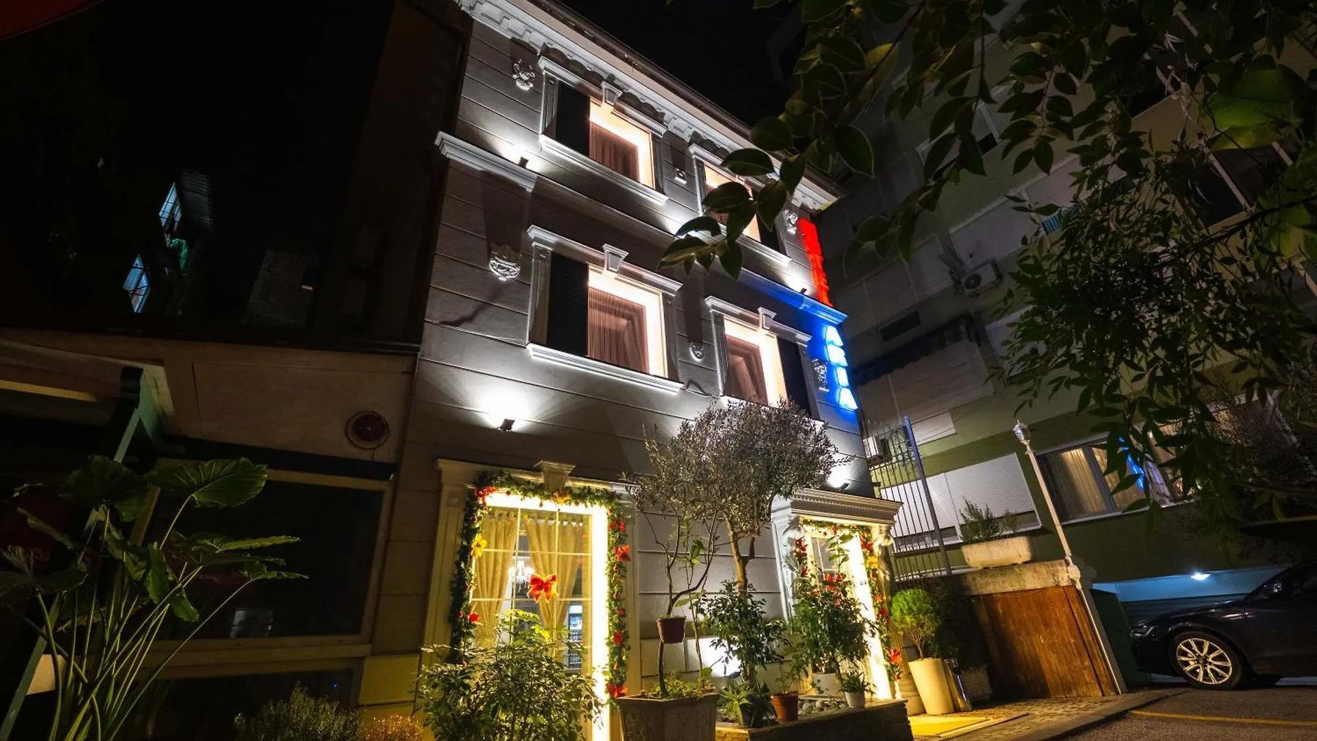 Hotel Aria Tirana
