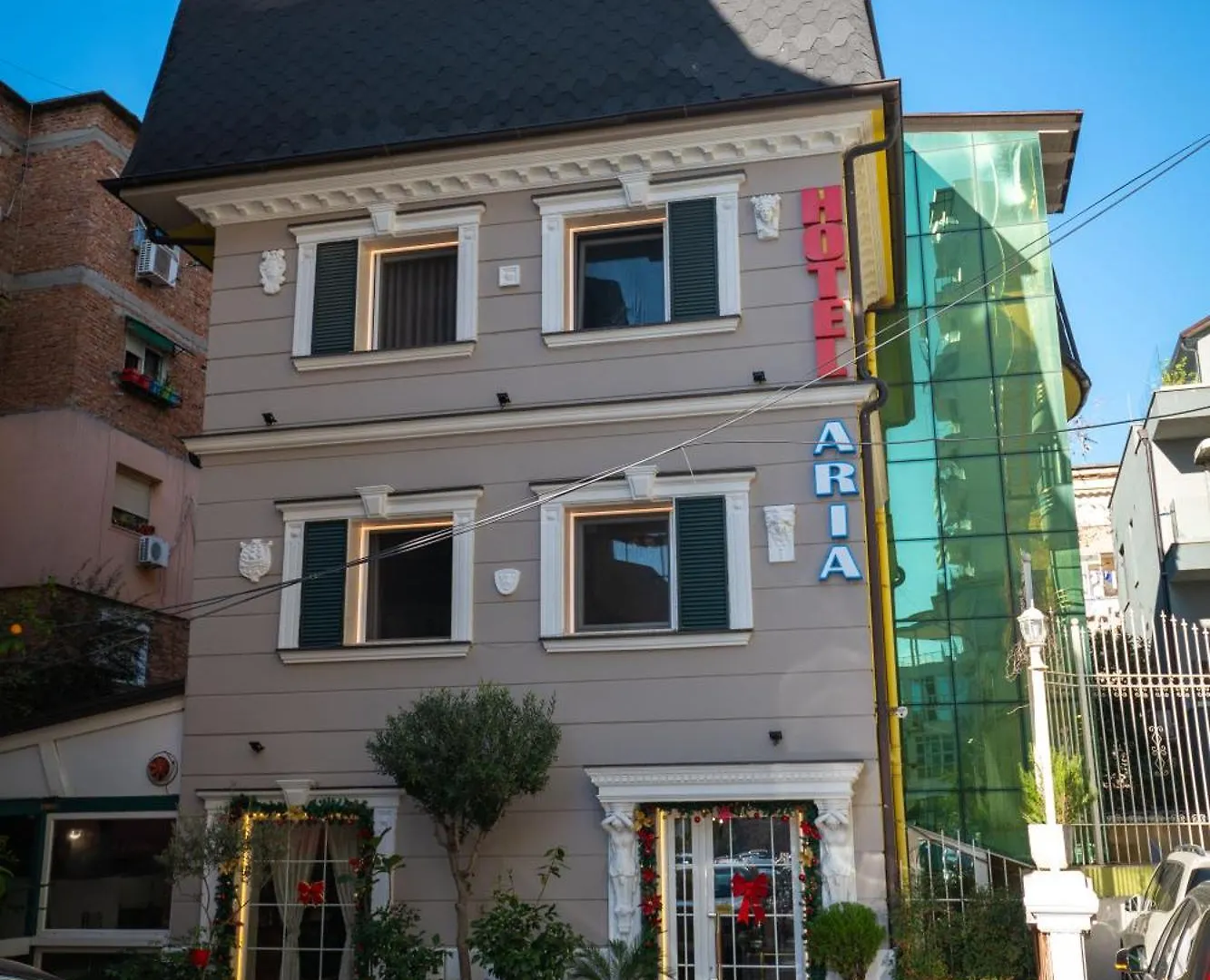Hotel Aria Tirana