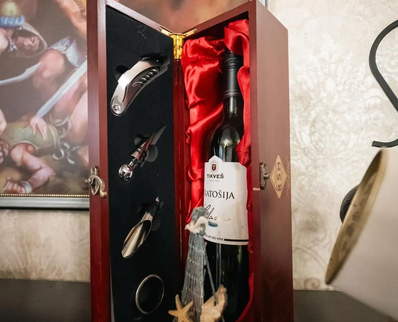 Hotel Aria Tirana