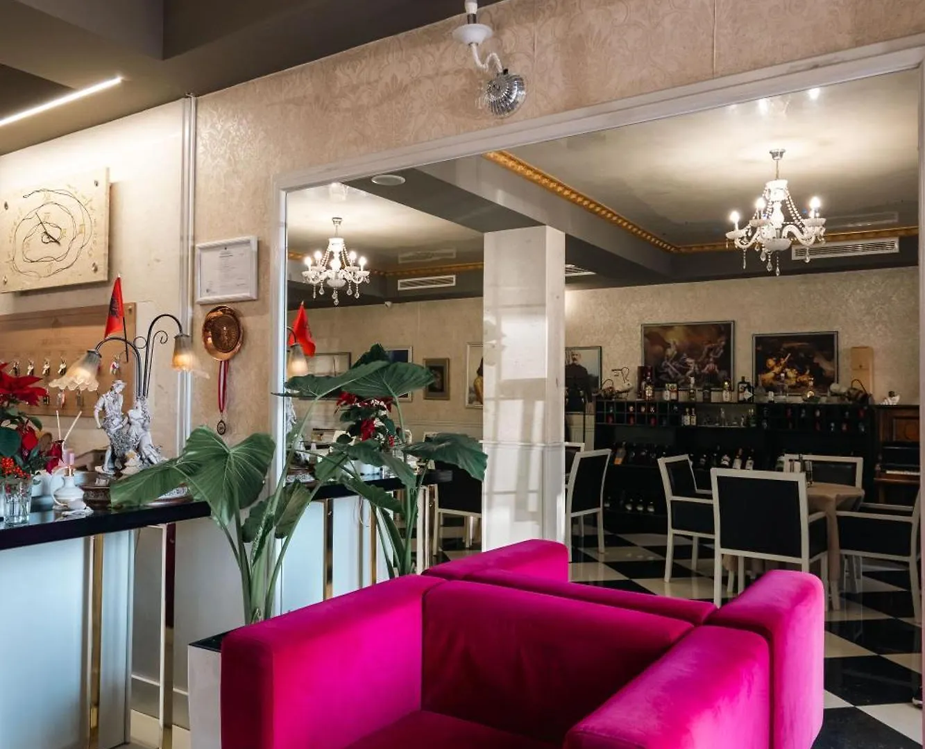 Hotel Aria Tirana