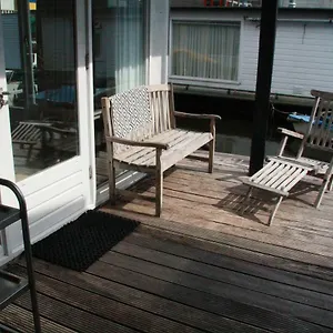 Houseboat Sooki Frühstückspension Amsterdam
