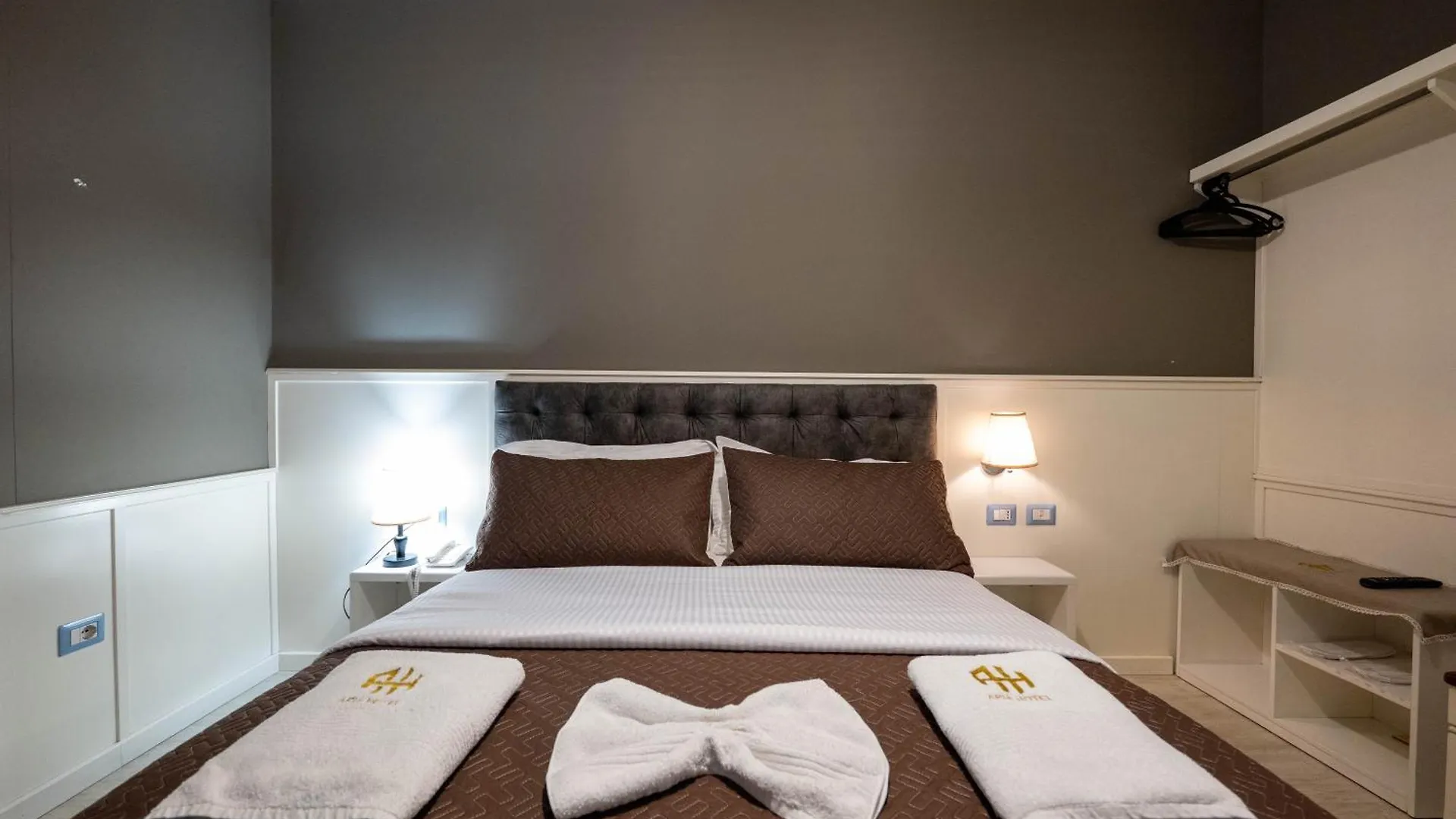 Hotel Aria Tirana