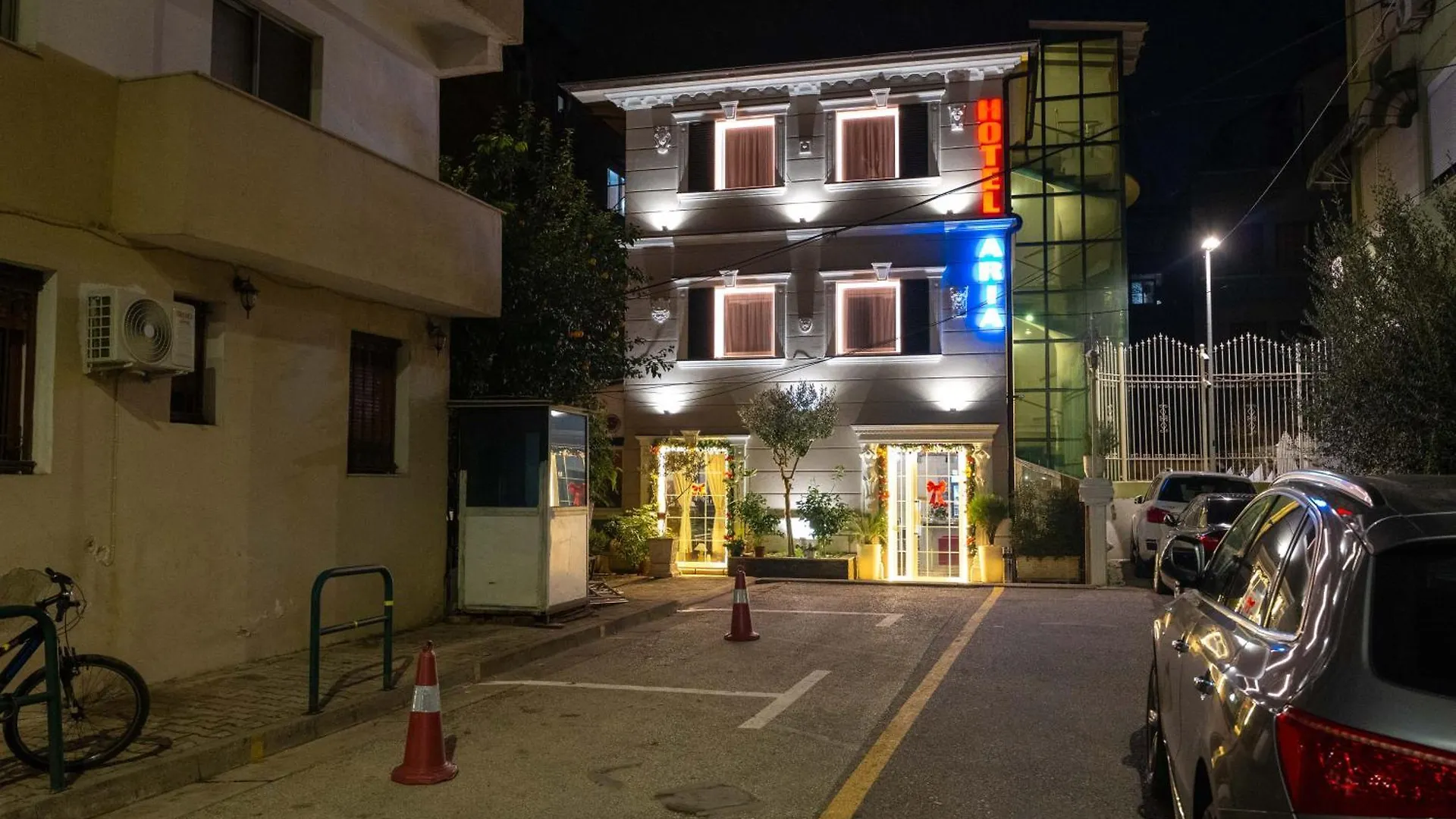 Hotel Aria Tirana