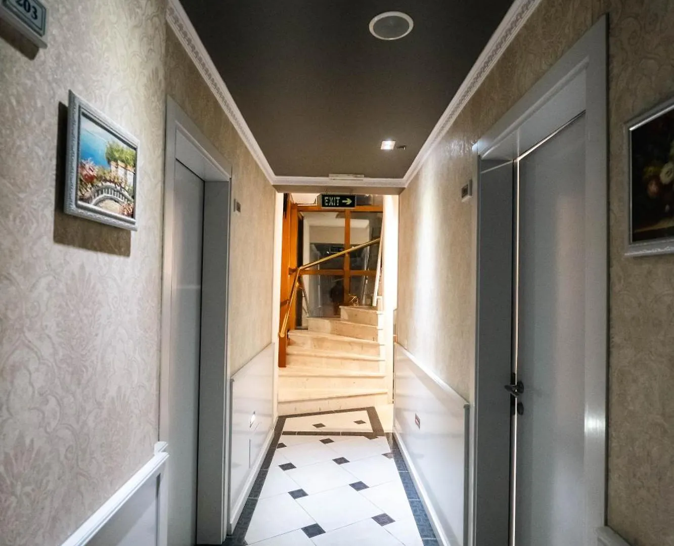 Hotel Aria Tirana Albanië