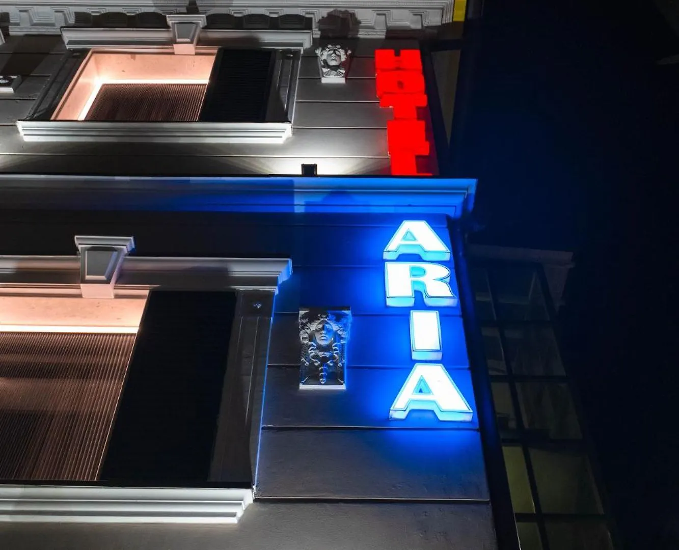 Hotel Aria Tirana